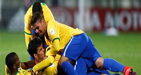 نكسة 7-1 أمام ألمانيا لن تؤثر على لاعبي البرازيل